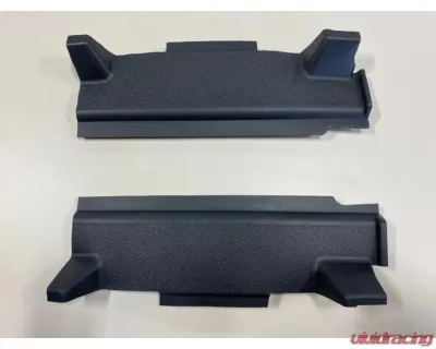 Terrawagen Floor Trim Behind Seat Box Right Side Mercedes-Benz 907 Sprinter 2019-2023 - TWNS-90B