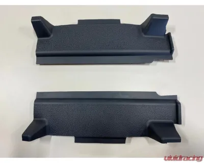 Terrawagen Floor Trim Behind Seat Box Left Side Mercedes-Benz 907 Sprinter 2019-2023 - TWNS-91B
