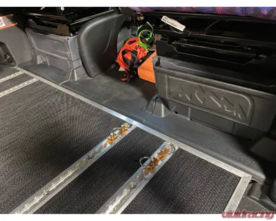 Terrawagen Floor Trim Behind Seat Box Left Side Mercedes-Benz 907 Sprinter 2019-2023 - TWNS-91B
