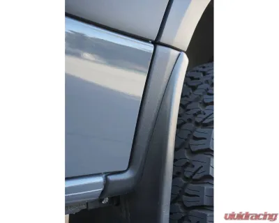 Terrawagen Bundle Fender Armor, Mondos, & Aero Hood Spoiler Mercedes-Benz 907 Sprinter 2019-2023 - TWNS-B1