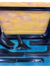 Terrawagen Rear + Front Tidy Trim Kit Combo w/Window Mercedes-Benz 907 Sprinter 2019-2023                                     - TWNS-C-1 - Image 2