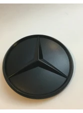 Terrawagen Rear Door Emblem Black Complete w/Backing Mercedes-Benz 907 Sprinter 2019-2023                                     - TWS-03B - Image 3