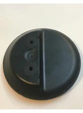Terrawagen Rear Door Emblem Black Complete w/Backing Mercedes-Benz 907 Sprinter 2019-2023                                     - TWS-03B - Image 3