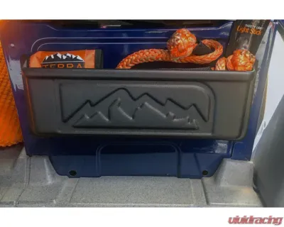 Terrawagen Seat Base Pocket Single/Pair Mercedes-Benz 907 Sprinter 2019-2023 - TWS-09
