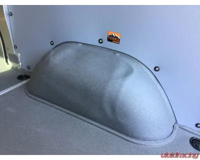 Terrawagen Inner Fender Liners 140" NCV3 Pair Mercedes-Benz Sprinter 2007-2023 - TWS-12