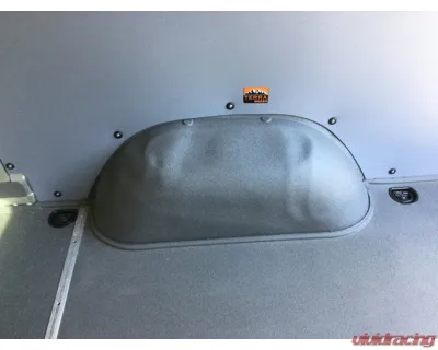 Terrawagen Inner Fender Liners 140" NCV3 Pair Mercedes-Benz Sprinter 2007-2023 - TWS-12