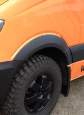 Terrawagen Wheel Arch Armor Front Pair Fender Flares Mercedes-Benz Sprinter 2007-2018                                     - TWS-14 - Image 3