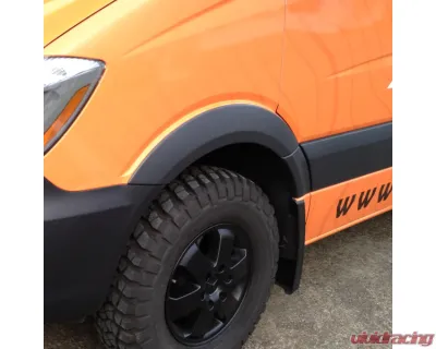 Terrawagen Wheel Arch Armor Front Pair Fender Flares Mercedes-Benz Sprinter 2007-2018 - TWS-14