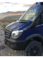 Terrawagen Wheel Arch Armor Front Pair Fender Flares Mercedes-Benz Sprinter 2007-2018                                     - TWS-14 - Image 3