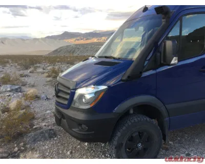 Terrawagen Wheel Arch Armor Front Pair Fender Flares Mercedes-Benz Sprinter 2007-2018 - TWS-14