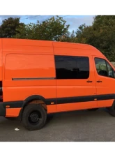Terrawagen 4pcs Euro Wheel Arch Armor Kit Mercedes-Benz Sprinter 2006-2018                                     - TWS-15 - Image 3