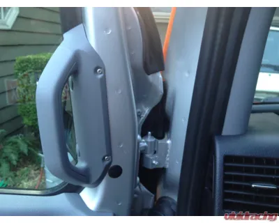 Terrawagen 2pcs Left & Right Grab Handle Kit Mercedes-Benz Sprinter 2007-2018 - TWS-24