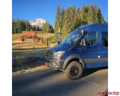 Terrawagen Self Cleaning Snorkel Pre-Filter Mercedes-Benz 907 Sprinter 2019-2023 - TWS-51