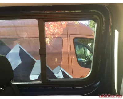 Terrawagen Slider Window Inner Seal Left Side Mercedes-Benz 907 Sprinter 2019-2023 - TWS-52