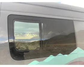 Terrawagen Pair Side Sliding Windows Mercedes-Benz Sprinter 906 & 907 2007-2023
