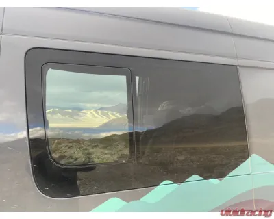 Terrawagen Pair Side Sliding Windows Mercedes-Benz Sprinter 906 & 907 2007-2023 - TWS-55