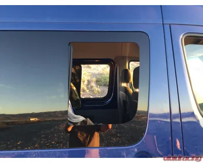Terrawagen Pair Side Sliding Windows Mercedes-Benz Sprinter 906 & 907 2007-2023 - TWS-55