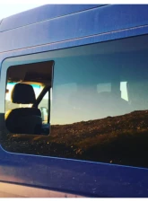 Terrawagen Pair Side Sliding Windows Mercedes-Benz Sprinter 906 & 907 2007-2023                                     - TWS-55 - Image 3