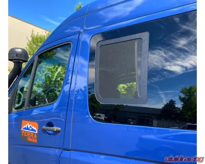 Terrawagen Window Screens WS-55 Mercedes-Benz Sprinter 906 2007-2018 - TWS-59