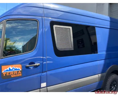 Terrawagen Window Screens WS-55 Mercedes-Benz Sprinter 906 2007-2018 - TWS-59