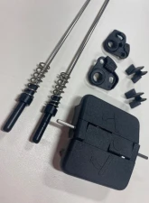 Terrawagen Slider Window Repair Kit Mercedes-Benz 907 Sprinter 2019-2023                                     - TWS-63 - Image 3