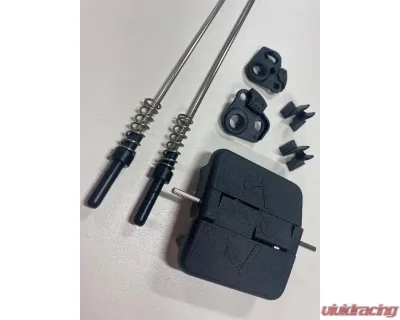 Terrawagen Slider Window Repair Kit Mercedes-Benz 907 Sprinter 2019-2023 - TWS-63