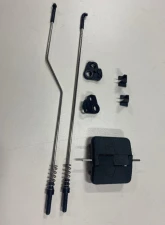 Terrawagen Slider Window Repair Kit Mercedes-Benz 907 Sprinter 2019-2023                                     - TWS-63 - Image 2