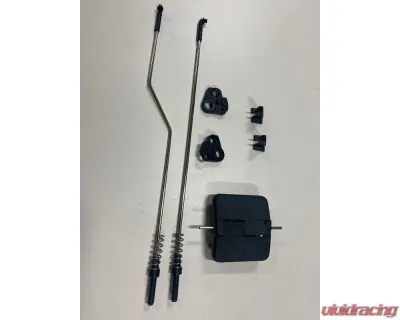 Terrawagen Slider Window Repair Kit Mercedes-Benz 907 Sprinter 2019-2023 - TWS-63