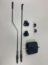 Terrawagen Slider Window Repair Kit Mercedes-Benz 907 Sprinter 2019-2023                                     - TWS-63 - Image 3