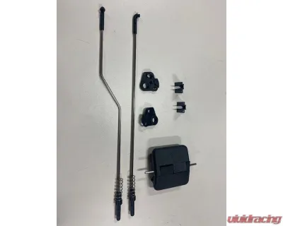 Terrawagen Slider Window Repair Kit Mercedes-Benz 907 Sprinter 2019-2023 - TWS-63