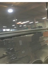 Terrawagen Slider Door Track RHD Door Black Mercedes-Benz 907 Sprinter 2019-2023                                     - TWS-77B - Image 2