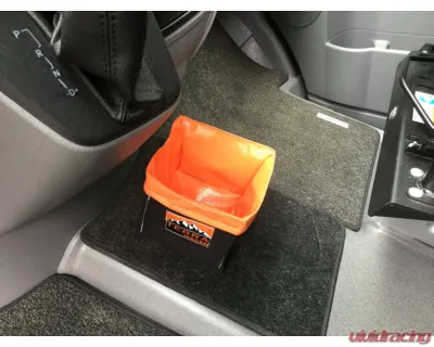 Terrawagen Grey Canvas Stuff Box - TWS-C01