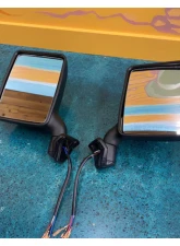 Terrawagen Power Mirrors R&L Complete Volkswagen Vanagon | Transporter 1980-1992                                     - TWV-01 - Image 5
