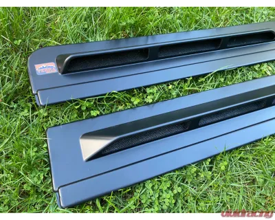Terrawagen Bug Barrier Window Vent Volkswagen Vanagon | Transporter 1980-1992 - TWV-50