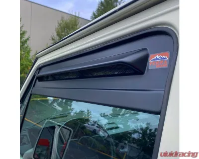 Terrawagen Bug Barrier Window Vent Volkswagen Vanagon | Transporter 1980-1992 - TWV-50