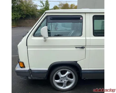 Terrawagen Bug Barrier Window Vent Volkswagen Vanagon | Transporter 1980-1992 - TWV-50