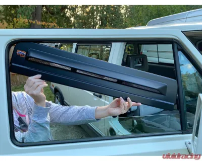 Terrawagen Bug Barrier Window Vent Volkswagen Vanagon | Transporter 1980-1992 - TWV-50