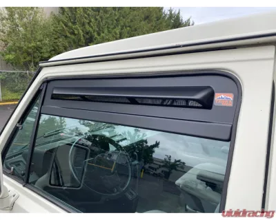 Terrawagen Bug Barrier Window Vent Volkswagen Vanagon | Transporter 1980-1992 - TWV-50