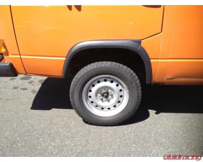 Terrawagen 14" Fender Flare Kit - 7pcs Volkswagen Vanagon | Transporter 1980-1992 - TWFK-003