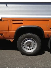 Terrawagen 14" Fender Flare Kit - 7pcs Volkswagen Vanagon | Transporter 1980-1992                                     - TWFK-003 - Image 2