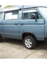 Terrawagen 14" Fender Flare Kit - 7pcs Volkswagen Vanagon | Transporter 1980-1992                                     - TWFK-003 - Image 11