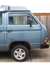 Terrawagen 14" Fender Flare Kit - 7pcs Volkswagen Vanagon | Transporter 1980-1992                                     - TWFK-003 - Image 12