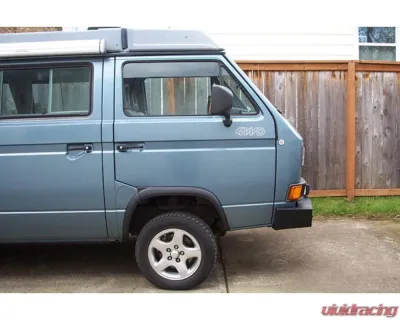 Terrawagen 14" Fender Flare Kit - 7pcs Volkswagen Vanagon | Transporter 1980-1992 - TWFK-003