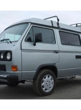 Terrawagen 14" Fender Flare Kit - 7pcs Volkswagen Vanagon | Transporter 1980-1992                                     - TWFK-003 - Image 13