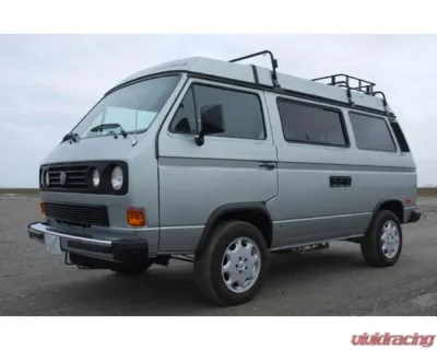 Terrawagen 14" Fender Flare Kit - 7pcs Volkswagen Vanagon | Transporter 1980-1992 - TWFK-003