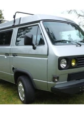 Terrawagen 14" Fender Flare Kit - 7pcs Volkswagen Vanagon | Transporter 1980-1992                                     - TWFK-003 - Image 14