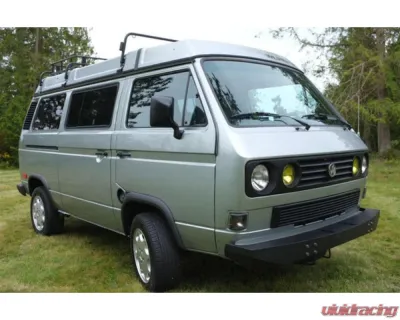 Terrawagen 14" Fender Flare Kit - 7pcs Volkswagen Vanagon | Transporter 1980-1992 - TWFK-003