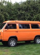 Terrawagen 14" Fender Flare Kit - 7pcs Volkswagen Vanagon | Transporter 1980-1992                                     - TWFK-003 - Image 3