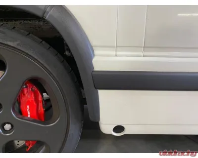 Terrawagen 14" Fender Flare Kit - 7pcs Volkswagen Vanagon | Transporter 1980-1992 - TWFK-003