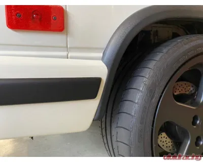Terrawagen 14" Fender Flare Kit - 7pcs Volkswagen Vanagon | Transporter 1980-1992 - TWFK-003